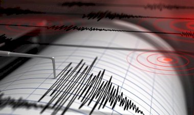 Balıkesir’de 4.1 büyüklüğünde deprem (Son depremler)