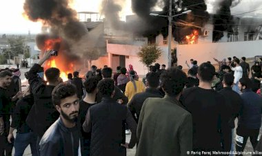 Irak’taki protestolar "Kürt Baharı"na mı işaret ediyor?