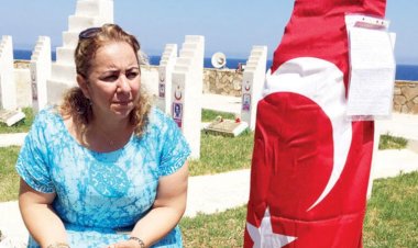 15 yıldır her 20 Temmuz’da babaya mektup