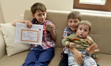 Karne Günü Şehit Babasına Yazdığı Mektup Herkesi Ağlattı