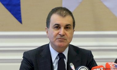 Çelik: İranlı siyasetçiler Cumhurbaşkanımız hakkında konuşurken saygılı olmalı