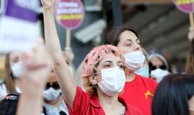 Susma Bitsin hareketi: 'Kadınlar dayanışmayla kendilerini daha güçlü hissediyor'