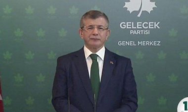 Davutoğlu: Yeni FETÖ’ler mi esir aldı iktidarı