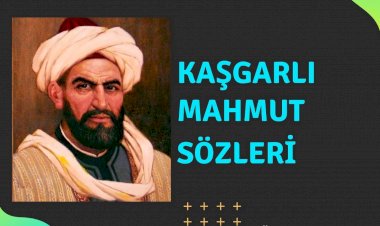 Doğu Türkistan ve Kâşgarlı Mahmud