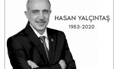 Hasan Yalçıntaş'ı kaybettik...