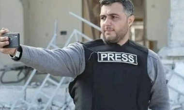 TRT Arapça muhabiri Hüseyin Hattab Suriye'de öldürüldü