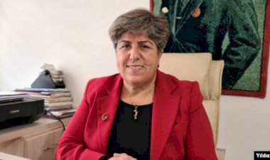 ABD'nin Uluslararası Cesur Kadınlar Ödülü Adayı: Canan Güllü