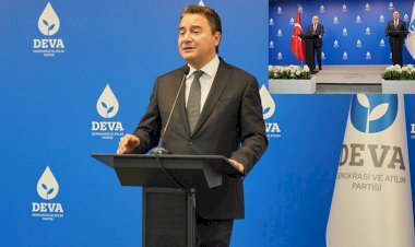Ali Babacan ile Temel Karamollaoğlu buluştu: 'Kim ne derse desin, biz özgürlük diyeceğiz'