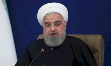 Ruhani'den Erdoğan açıklaması