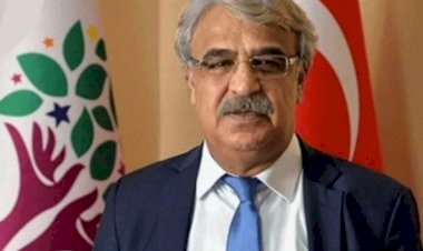 Sancar: AK Parti ve MHP bizim üzerimizden birbirine mesaj veriyor