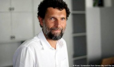AYM Osman Kavala’nın başvurusunu görüşecek