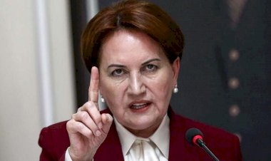 Akşener’den ABD’nin yaptırım kararına tepki: Şımarıklık