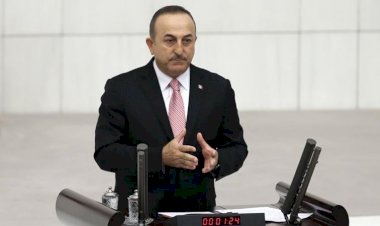 Çavuşoğlu'ndan İYİ Parti'li vekile: Seçim olsa da iktidar size verilmeyecek