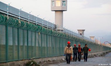 Çin'e Uygurlarla ilgili yeni suçlama