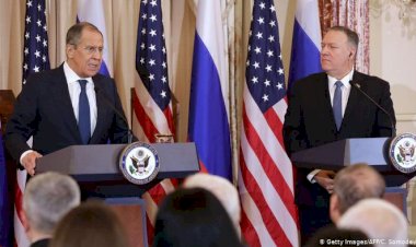 Pompeo: Rusya Akdeniz'de ayrılık tohumları ekiyor