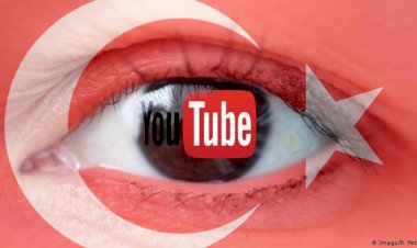 YouTube Türkiye'ye temsilci atamayı kabul etti