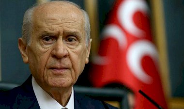 Bahçeli, "HDP kapatılmalı" çağrısını yineledi; isim vermeden AKP'li Kurtulmuş'a yüklendi