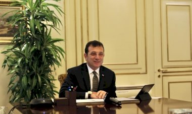 İMAMOĞLU, YAHUDİ CEMAATİNİN HANUKA BAYRAMI’NI KUTLADI