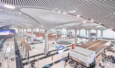 İstanbul Havalimanı “5 Yıldız” ile Dünya Lideri Oldu