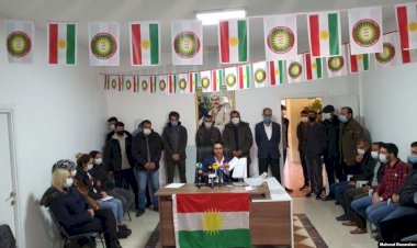 "HDP'ye alternatif" denilen parti kuruldu mu kurulmadı mı