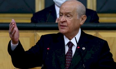 Bahçeli'den Numan Kurtulmuş'a cevap: Mesele parti kapatmanın ötesinde