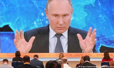 Putin: ABD bizi hipersonik silah geliştirmeye zorladı