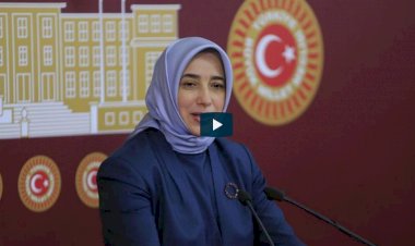 AK Partili Zengin: Türkiye'de çıplak arama yok, Gergerlioğlu Meclis'i terörize ediyor - Özel