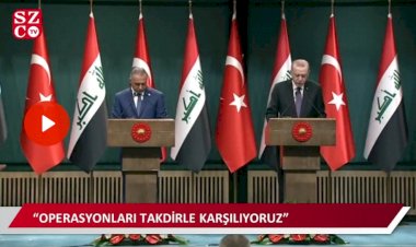 Erdoğan’dan terör mesajı