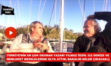 Yılmaz Özdil’den dikkat çeken Mevlüt Çavuşoğlu vurgusu
