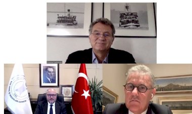 EGİAD 79. EGE Toplantısının Konuğu TÜSİAD Başkanı Simone Kaslowski