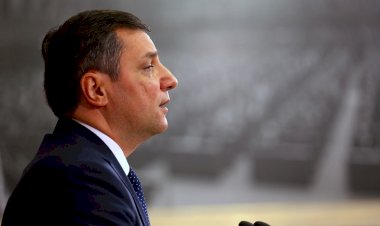 Özgür CEYLAN 27. Dönem Çanakkale Milletvekili