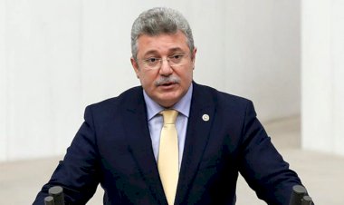 Muhammet Emin AKBAŞOĞLU 27. Dönem Çankırı Milletvekili
