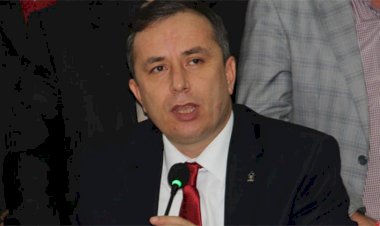 Ahmet Sami CEYLAN 27. Dönem Çorum Milletvekili