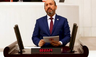 Erol KAVUNCU 27. Dönem Çorum Milletvekili