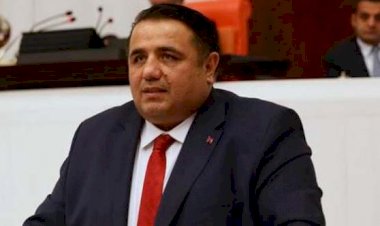 Oğuzhan KAYA 27. Dönem Çorum Milletvekili