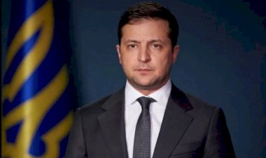 ZELENSKIY: ANA ÖNCELİĞİMİZ BARIŞ VE TOPRAK BÜTÜNLÜĞÜNÜN GERİ KAZANILMASI