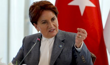 Akşener'den adaylık açıklaması: Türkiye’nin geleceğini nefsim için zora sokmam