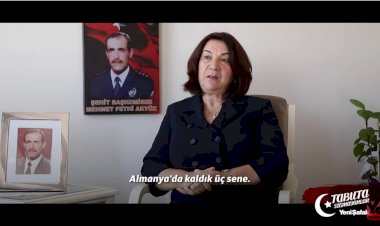 Tabuta Sığmayanlar: Şehit Mehmet Fethi Akyüz (100. Bölüm)