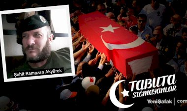 Tabuta Sığmayanlar: Şehit Ramazan Akyürek (2.Bölüm)