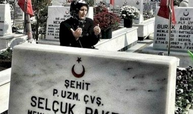 Tabuta Sığmayanlar: Şehit Selçuk Paker (5.Bölüm)