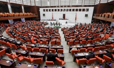 2021 Bütçesi TBMM Genel Kurulu'nda kabul edildi: Bütçe görüşmeleri "diktatör" tartışmasıyla tamamlandı