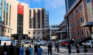 Koca: Yangın oksijen cihazından kaynaklandı