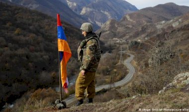 Ermenistan'da Karabağ için üç gün yas