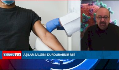 ABD'de Türk Doktor Çin Aşısını Değerlendirdi