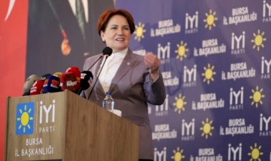 Akşener'den Bahçeli'ye: HDP'nin kapatılmasını istiyorsa başvuru yapsın