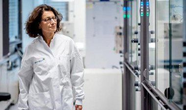 Corona virüsü aşısını bulan Özlem Türeci’ye büyük onur
