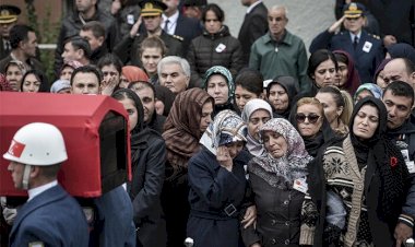 Tabuta Sığmayanlar: Şehit Erdem Ertan (10.Bölüm)