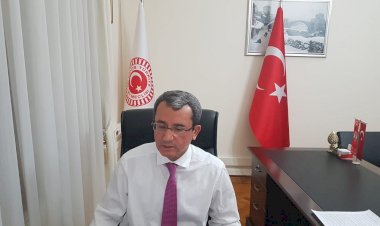 Ahmet YILDIZ 27. Dönem Denizli Milletvekili