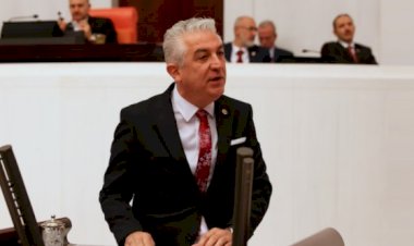 Haşim Teoman SANCAR 27. Dönem Denizli Milletvekili