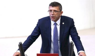 Yasin ÖZTÜRK 27. Dönem Denizli Milletvekili